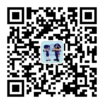 铜仁碧江Police公众号二维码