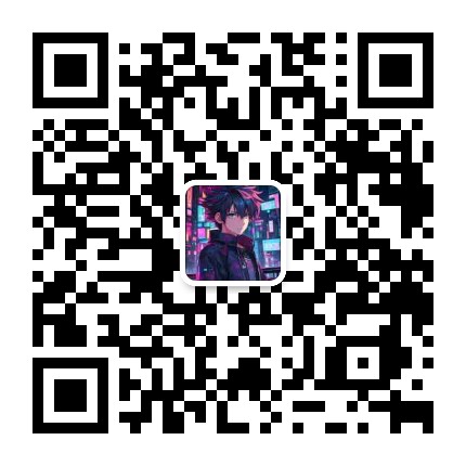 WeChat Official Account QR Code