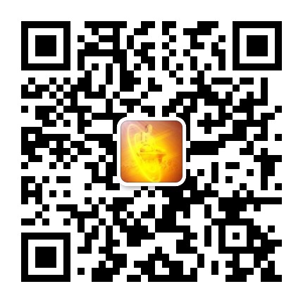 佛光普照天地