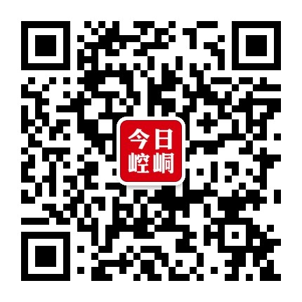 今日崆峒公众号二维码