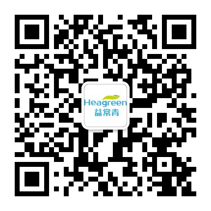 益常青公众号二维码