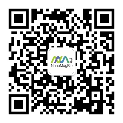 纳磁生物公众号二维码