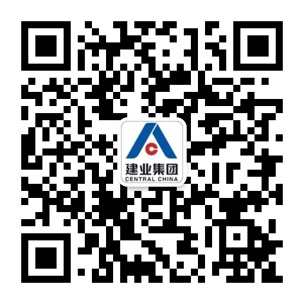 建业兰考公众号二维码