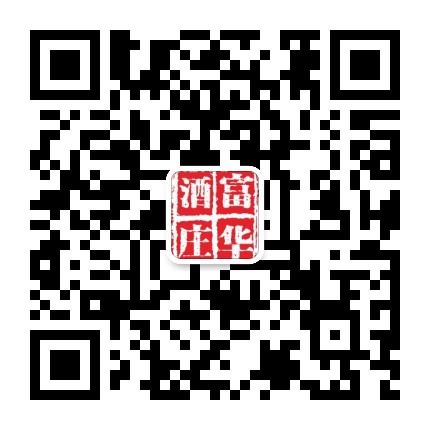 郁南饮食公众号二维码