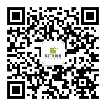 HL汇龙物业公众号二维码