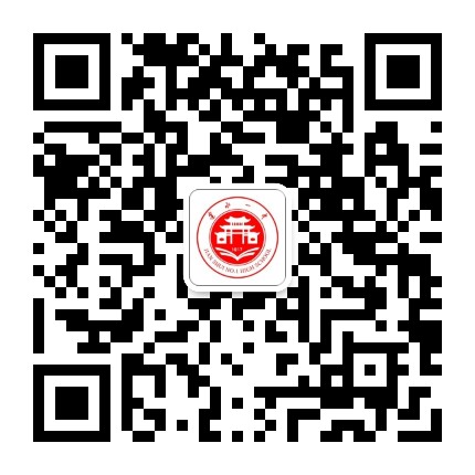 建水一中公众号二维码