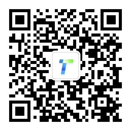 WeChat Official Account QR Code