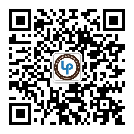 临平社会组织服务中心公众号二维码