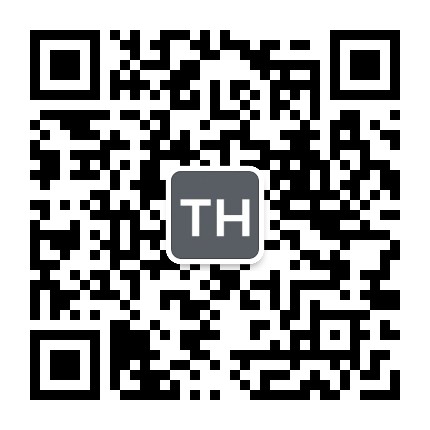 武汉天华公众号二维码