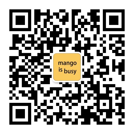 芒果忙不过