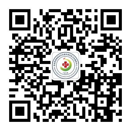 红石崖街道社区卫生服务中心公众号二维码