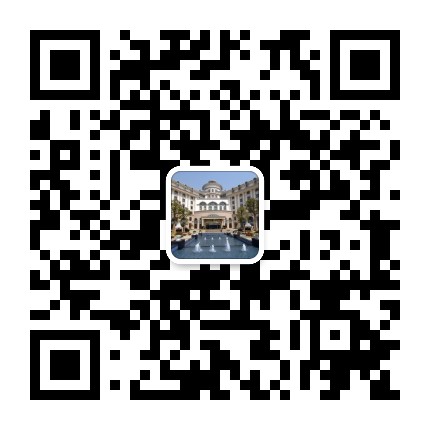 上海浦东临港开元大酒店公众号二维码