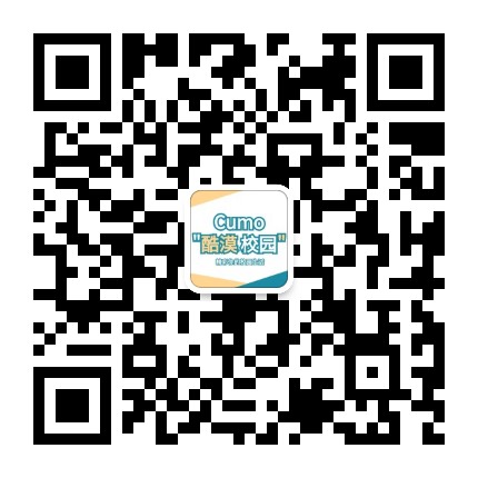 酷漠校园生活圈二维码
