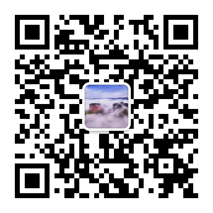 红色均溪公众号二维码
