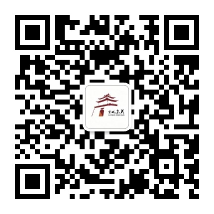 古城东关公众号二维码