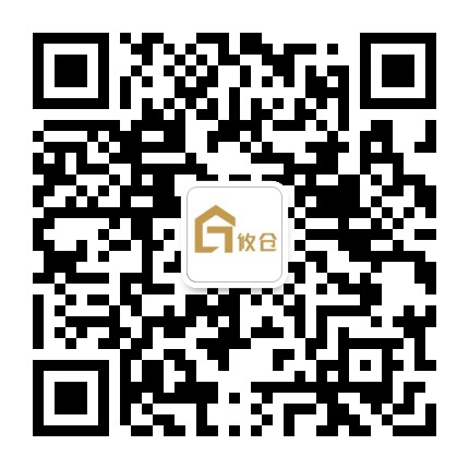 G攸仓公众号二维码