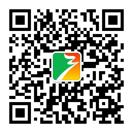 广灵县融媒体中心公众号二维码
