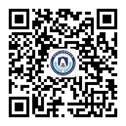 秀峰警事公众号二维码