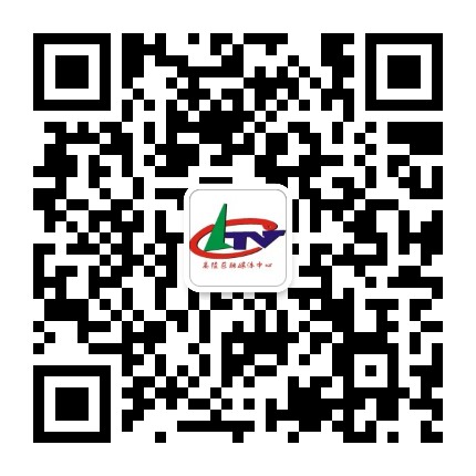 高陵融媒公众号二维码