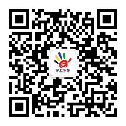 平乐生活圈公众号二维码