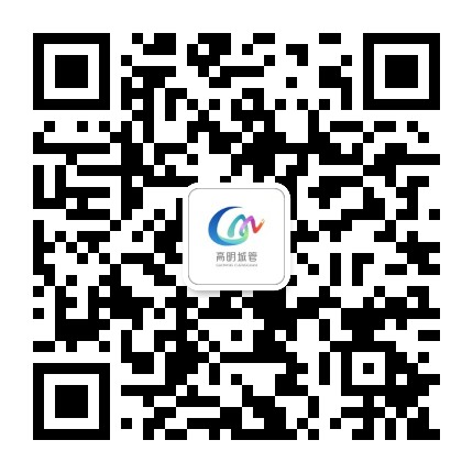 高明城管公众号二维码
