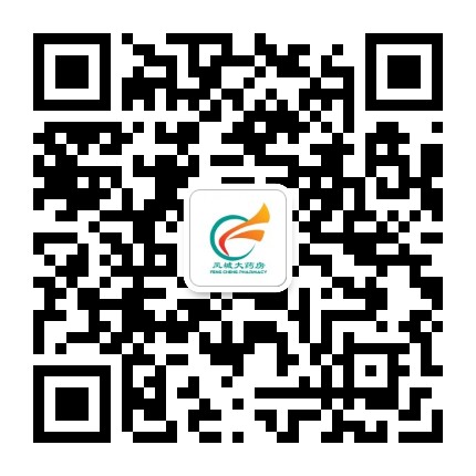 高密凤城大药房公众号二维码