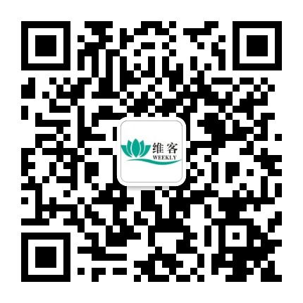 维客高密店公众号二维码