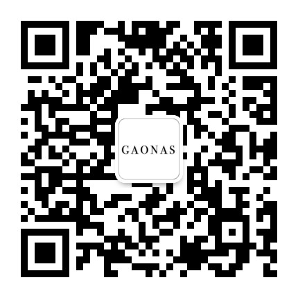 GAONAS官方微信公众号