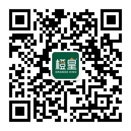赣南橙皇官方微信公众号