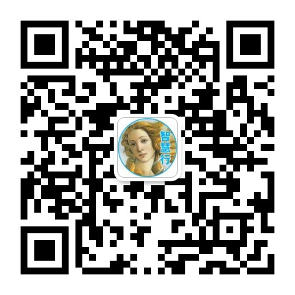 智慧文化行公众号二维码
