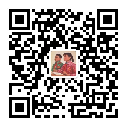 北美学霸君公众号二维码