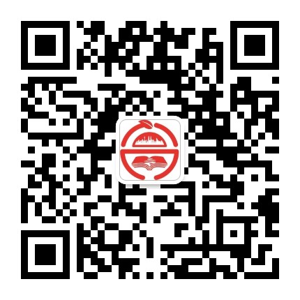 文化善地 生态高坪公众号二维码