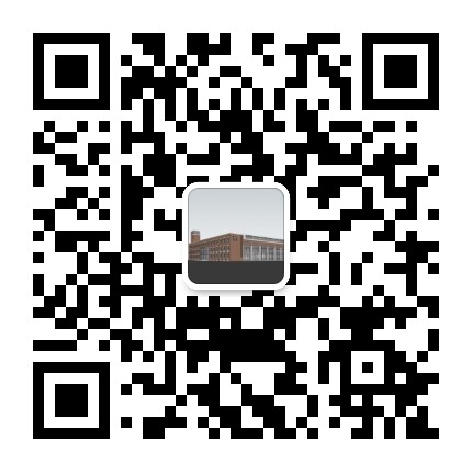 高青县图书馆公众号二维码