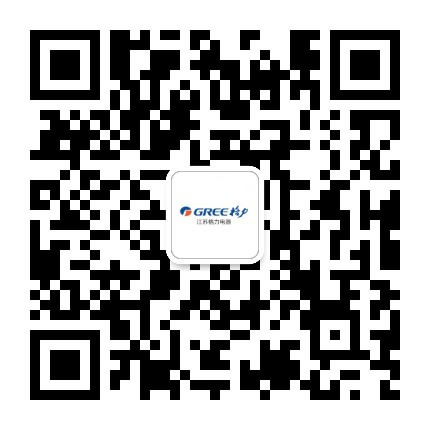 江苏GREE格力电器公众号二维码