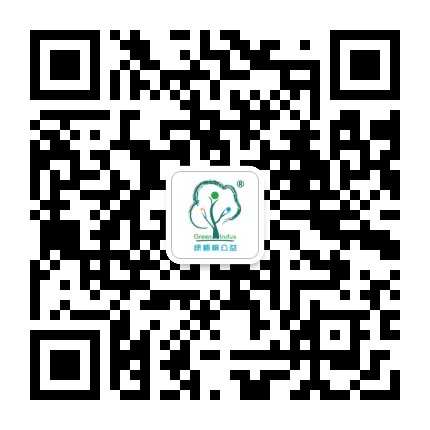 绿梧桐公益公众号二维码