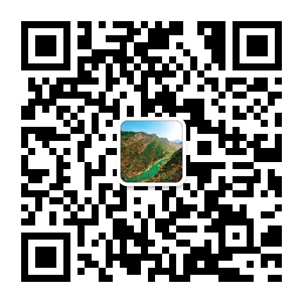 赶水微发布公众号二维码