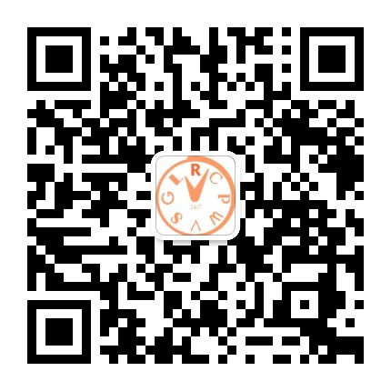 顾家北饥饿英语公众号二维码