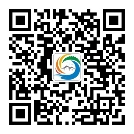 智慧社区丹景山关口公众号二维码
