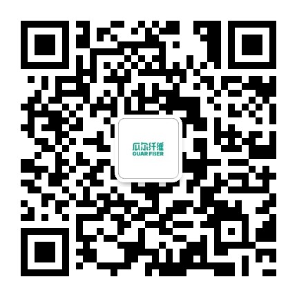 瓜尔纤维公众号二维码