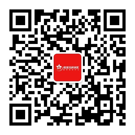 桂北红色文化公众号二维码