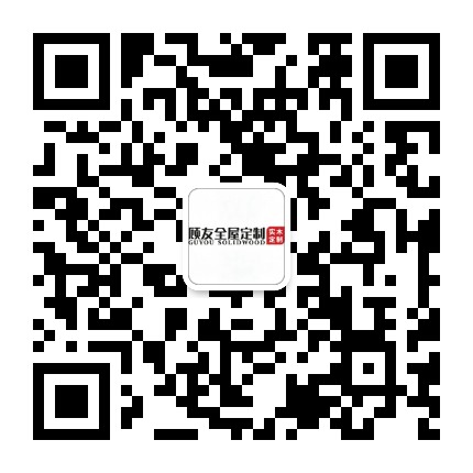 顾友家居公众号二维码