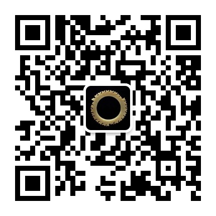 古玉界公众号二维码