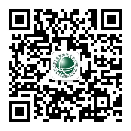 丽电风采公众号二维码