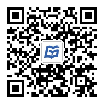 高要图书馆公众号二维码