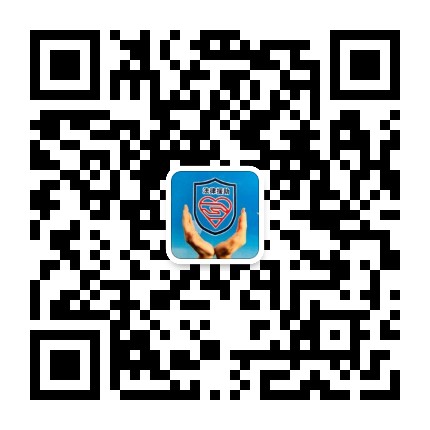 固原法律援助公众号二维码