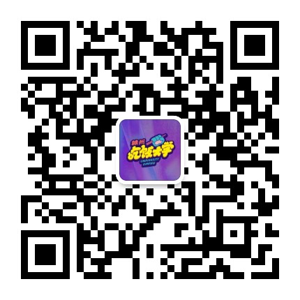 赣州吃饭课代表公众号二维码