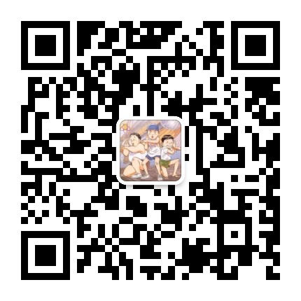 广州吃货小分队公众号二维码