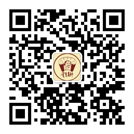 广州神农草堂中医药博物馆公众号二维码