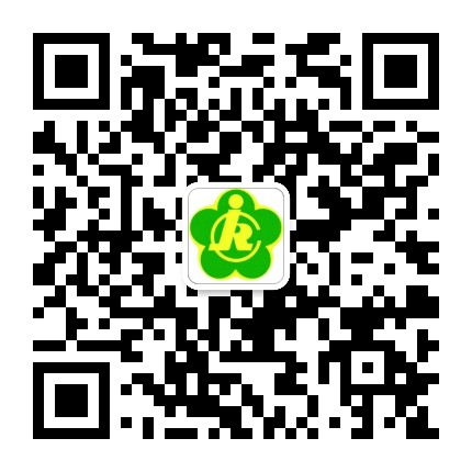 淮安残联公众号二维码