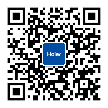 海尔中央空调公众号二维码